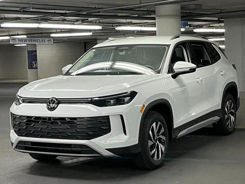 2026 Volkswagen Tiguan 2.0T S 4MOTION