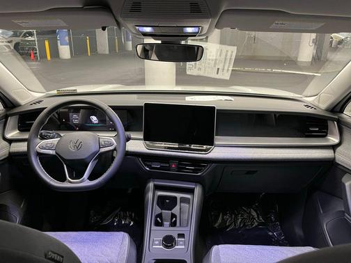 2026 Volkswagen Tiguan 2.0T S 4MOTION