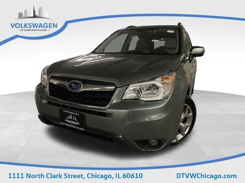 Photo 1 of 38 of 2016 Subaru Forester 2.5i Touring