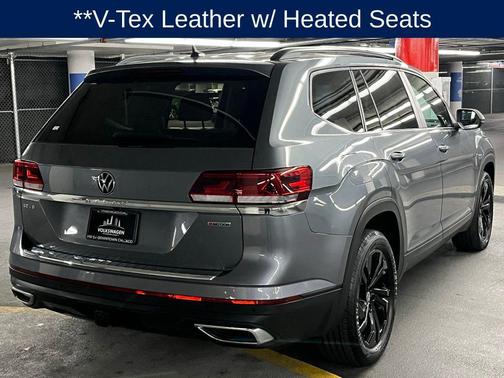2022 Volkswagen Atlas 3.6L SE w/Technology