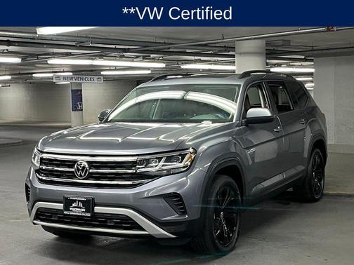 2022 Volkswagen Atlas 3.6L SE w/Technology
