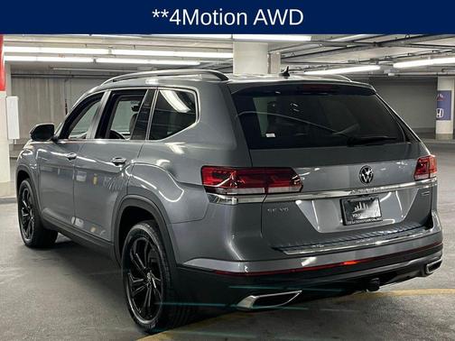 2022 Volkswagen Atlas 3.6L SE w/Technology