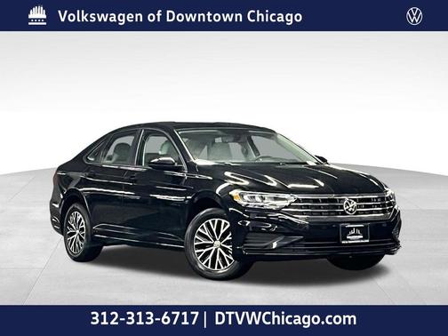 2021 Volkswagen Jetta 1.4T S