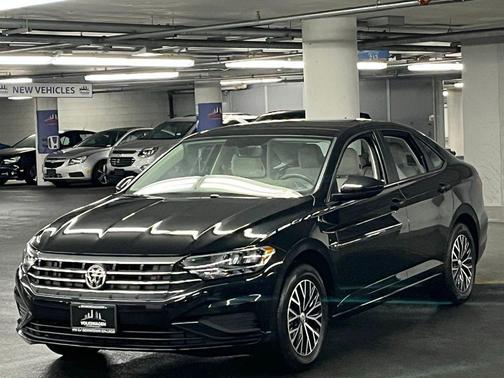 2021 Volkswagen Jetta 1.4T S