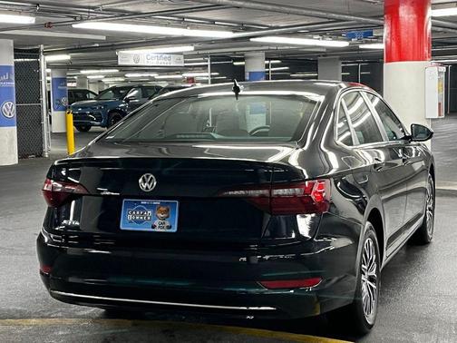 2021 Volkswagen Jetta 1.4T S