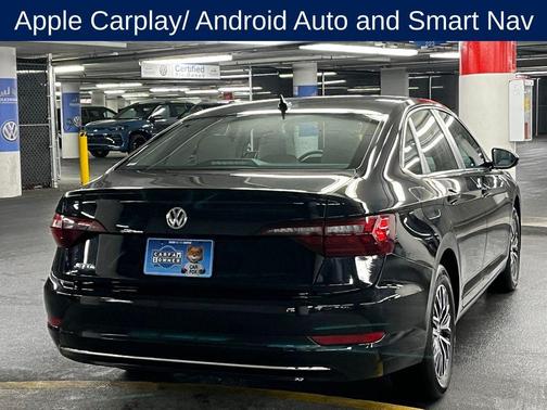 2021 Volkswagen Jetta 1.4T SE