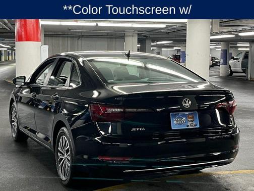 2021 Volkswagen Jetta 1.4T SE