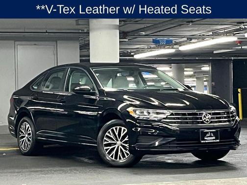 2021 Volkswagen Jetta 1.4T SE