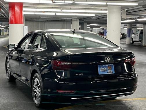 2021 Volkswagen Jetta 1.4T S