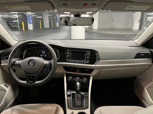 2021 Volkswagen Jetta 1.4T S