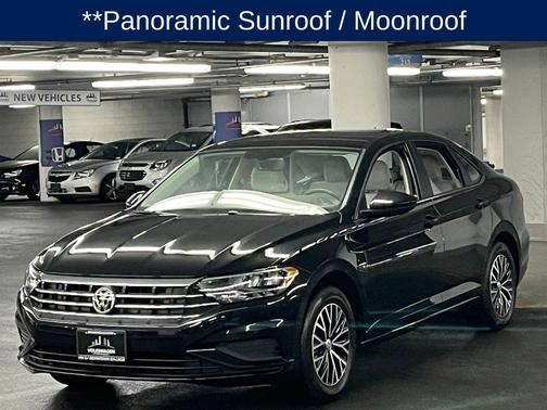 2021 Volkswagen Jetta 1.4T SE