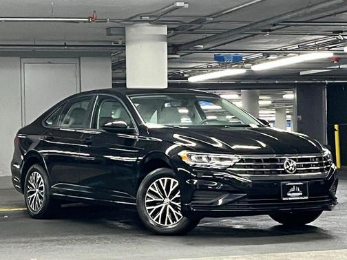 2021 Volkswagen Jetta 1.4T S