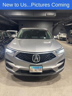 2019 Acura RDX Base