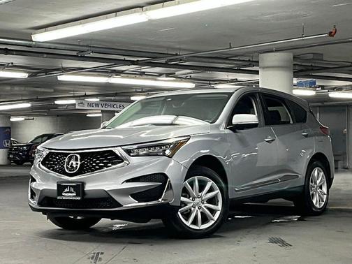 2019 Acura RDX Base