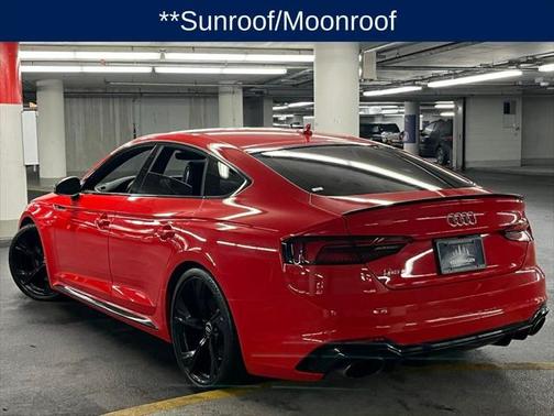 2019 Audi RS 5 2.9T