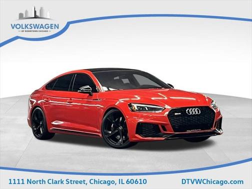 2019 Audi RS 5 2.9T