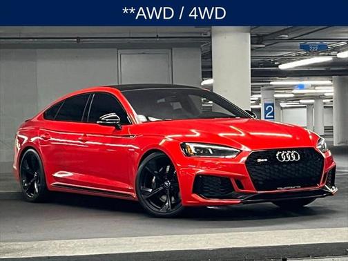 2019 Audi RS 5 2.9T