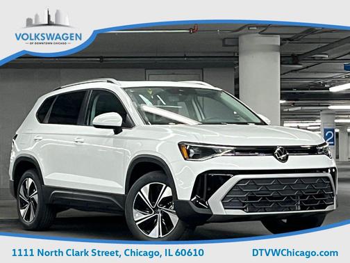 2025 Volkswagen Taos 1.5T SE