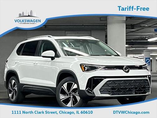 2025 Volkswagen Taos 1.5T SE
