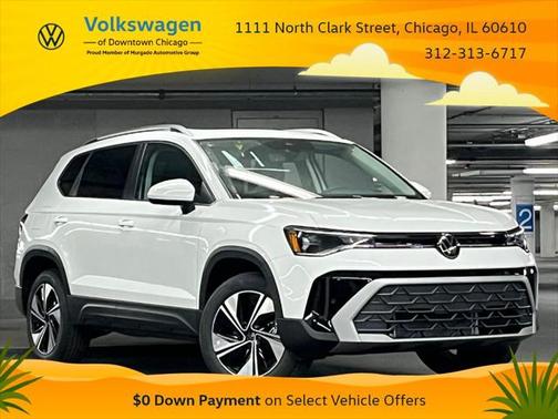2025 Volkswagen Taos 1.5T SE