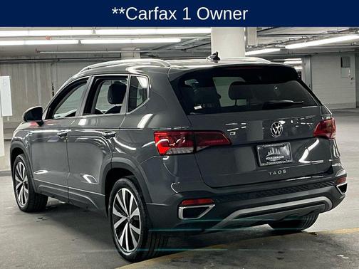 2023 Volkswagen Taos 1.5T SE