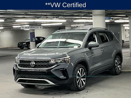 2023 Volkswagen Taos 1.5T SE