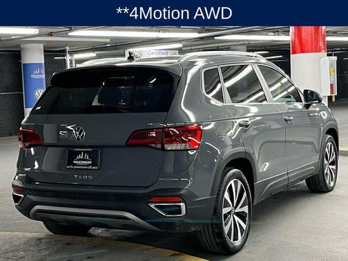 2023 Volkswagen Taos 1.5T SE