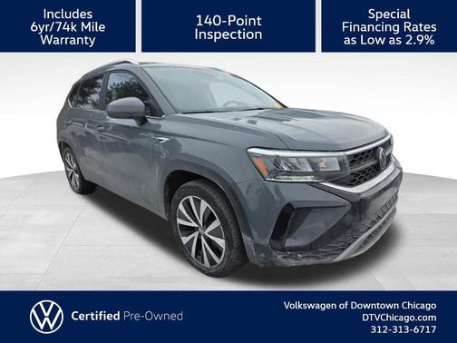 2023 Volkswagen Taos 1.5T SE