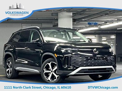 2026 Volkswagen Tiguan 2.0T SE 4MOTION