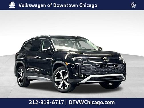 2026 Volkswagen Tiguan 2.0T SE 4MOTION