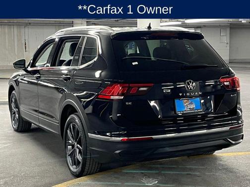 2023 Volkswagen Tiguan 2.0T SE 4MOTION
