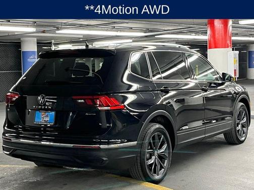 2023 Volkswagen Tiguan 2.0T SE 4MOTION