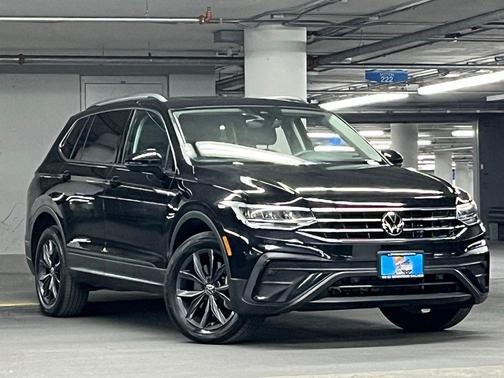 2023 Volkswagen Tiguan 2.0T SE 4MOTION
