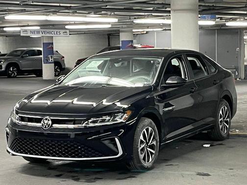 2026 Volkswagen Jetta 1.4T S