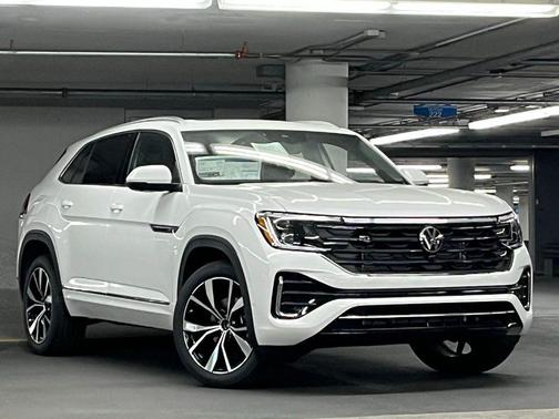 2026 Volkswagen Atlas Cross Sport 2.0T SEL Premium