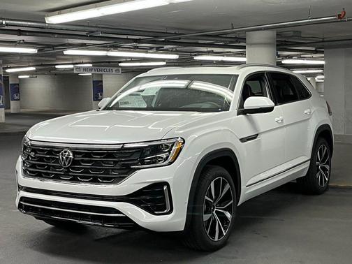 2026 Volkswagen Atlas Cross Sport 2.0T SEL Premium