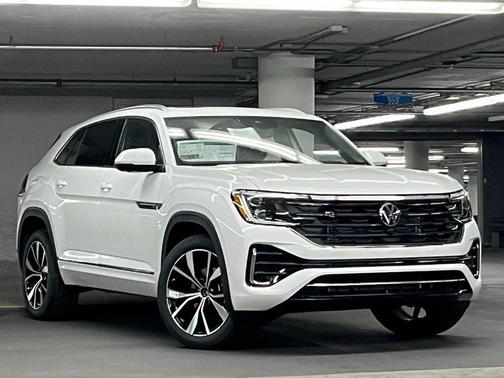 2026 Volkswagen Atlas Cross Sport 2.0T SEL Premium