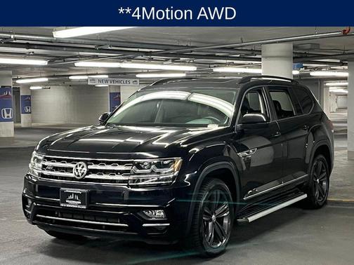 2020 Volkswagen Atlas 3.6L SE