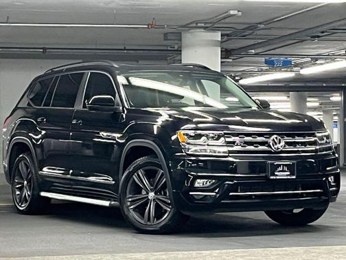 2020 Volkswagen Atlas 3.6L SE