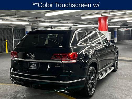2020 Volkswagen Atlas 3.6L SE