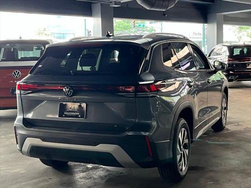 2025 Volkswagen Tiguan 2.0T S 4MOTION