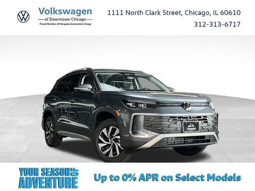 2025 Volkswagen Tiguan 2.0T S 4MOTION