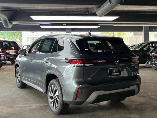 2025 Volkswagen Tiguan 2.0T S 4MOTION