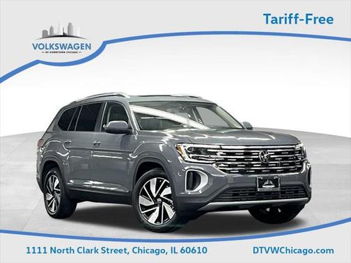 2025 Volkswagen Atlas 2.0T SEL