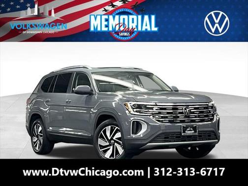 2025 Volkswagen Atlas 2.0T SEL