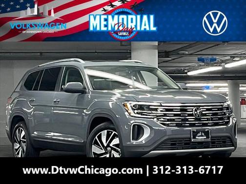 2025 Volkswagen Atlas 2.0T SEL