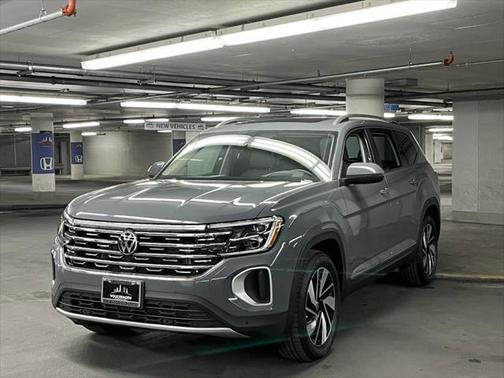 2025 Volkswagen Atlas 2.0T SEL