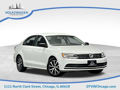2016 Volkswagen Jetta 1.4T S