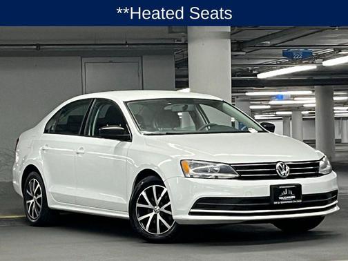 2016 Volkswagen Jetta 1.4T S