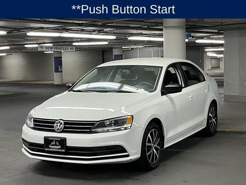2016 Volkswagen Jetta 1.4T S